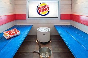    Burger King  