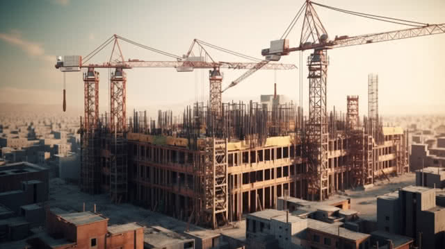 Минстрой разрабатывает рейтинг строительных компаний